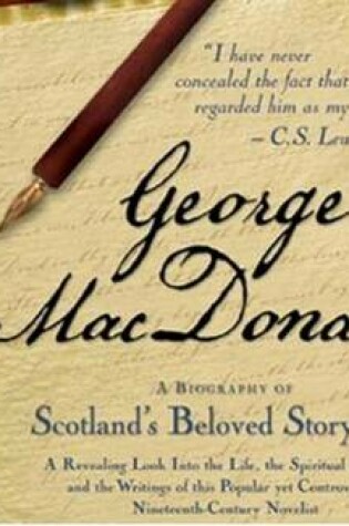 Cover of George MacDonald (Library Edition)