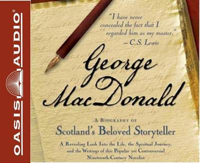 Book cover for George MacDonald (Library Edition)