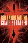 Book cover for Red Knight Falling