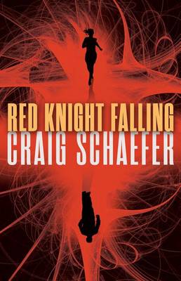 Book cover for Red Knight Falling
