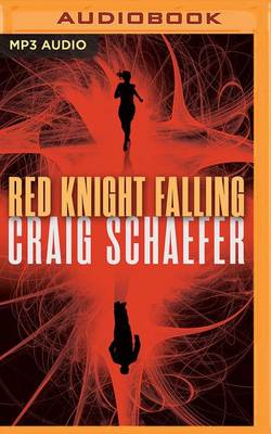 Book cover for Red Knight Falling