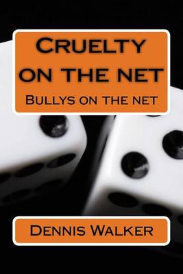 Book cover for Cruelty on the net