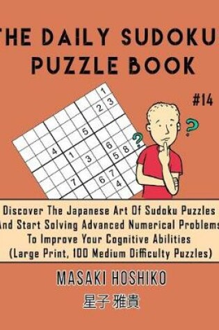 Cover of The Daily Sudokus Puzzle Book #14