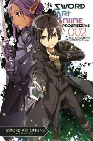 Cover of Sword Art Online Progressive 2 (light novel)
