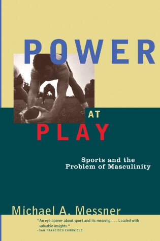 Cover of Power at Play