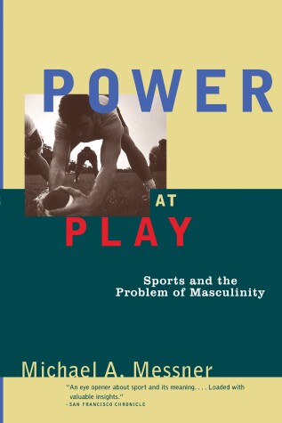 Cover of Power at Play