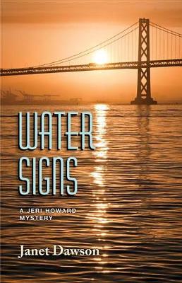 Book cover for Water Signs