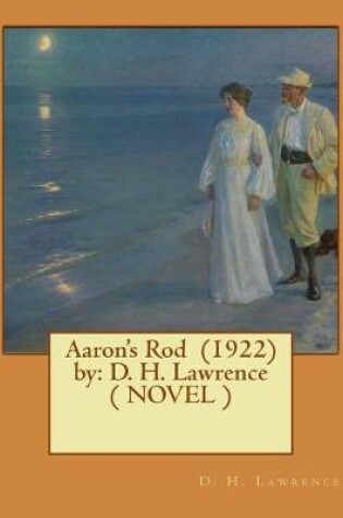 Cover of Aaron's Rod (1922) by