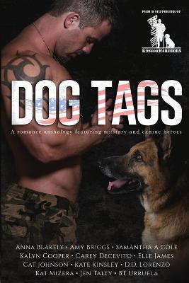 Book cover for Dog Tags