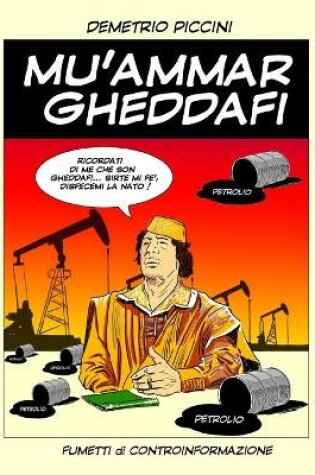 Cover of Mu'ammar Gheddafi