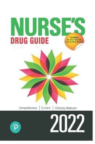 Cover of Nurses Drug Guide