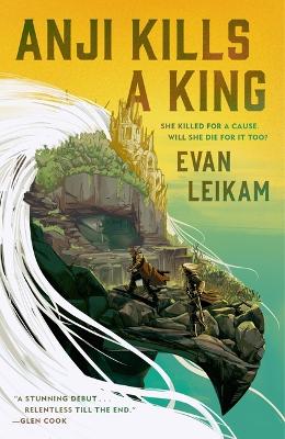 Cover of Anji Kills a King