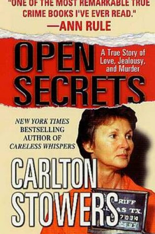 Cover of Open Secrets