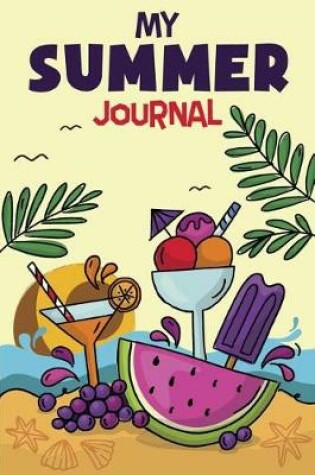 Cover of My Summer Journal