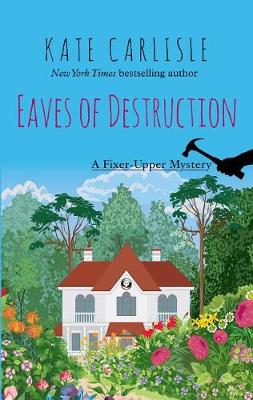 Book cover for Eaves of Destruction