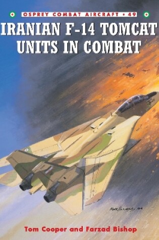 Cover of Iranian F-14 Tomcat Units in Combat