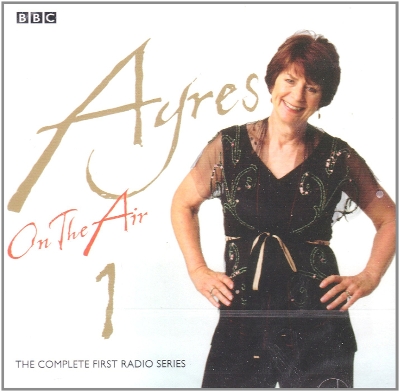 Book cover for Ayres On The Air