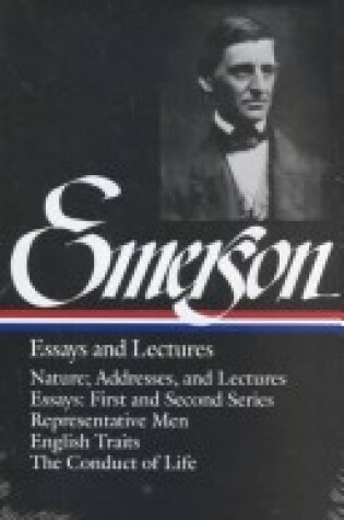 Cover of Essays and Lectures