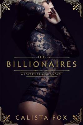 Cover of The Billionaires