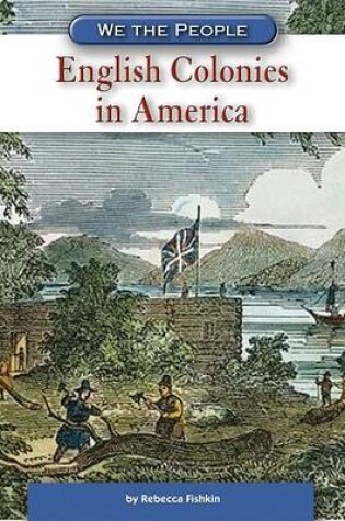 Cover of English Colonies in America