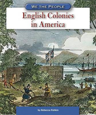 Book cover for English Colonies in America