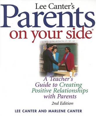 Book cover for Parents on Your Side