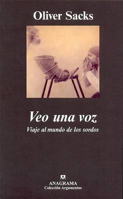Book cover for Veo Una Voz