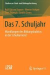 Book cover for Das 7. Schuljahr