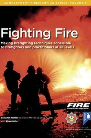 Cover of Fighting Fire