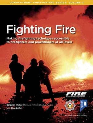 Book cover for Fighting Fire