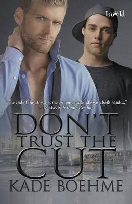 Book cover for Don't Trust the Cut