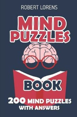 Cover of Mind Puzzles Book