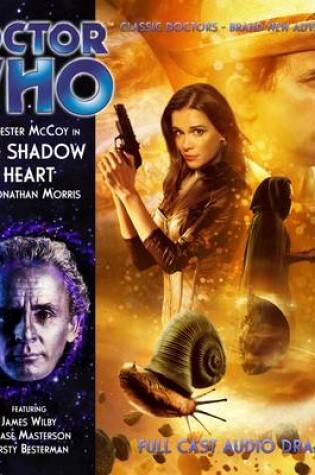Cover of The Shadow Heart