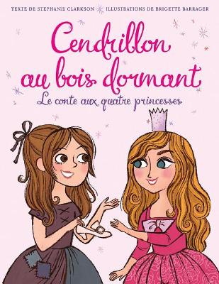 Book cover for Cendrillon Au Bois Dormant