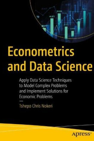 Cover of Econometrics and Data Science