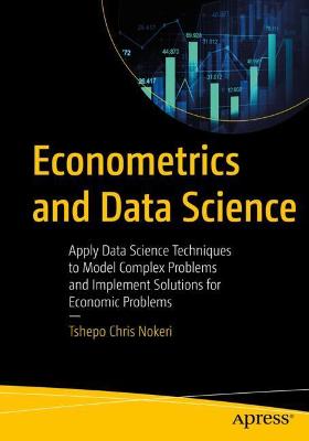 Book cover for Econometrics and Data Science