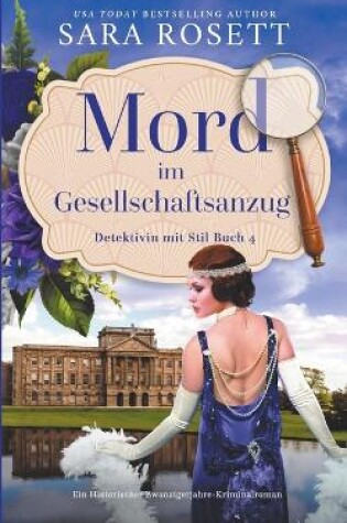 Cover of Mord im Gesellschaftsanzug