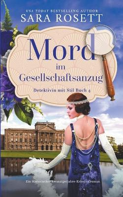Book cover for Mord im Gesellschaftsanzug