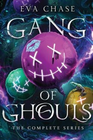 Cover of Gang of Ghouls