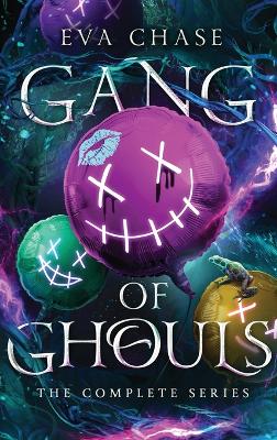 Book cover for Gang of Ghouls