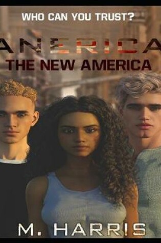 Cover of Anerica