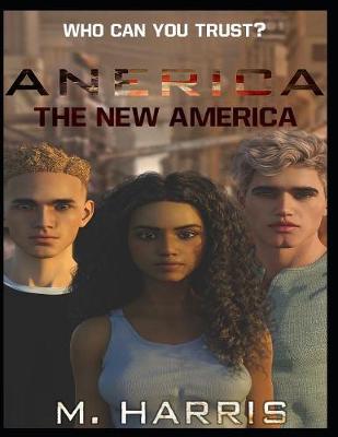 Cover of Anerica