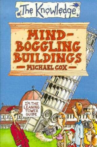 Cover of Mind-boggling Buildings