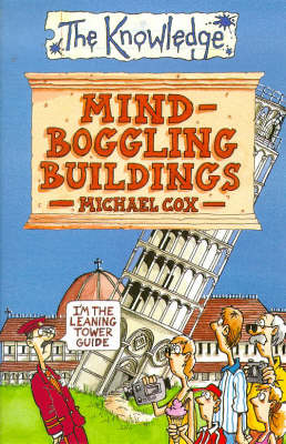 Cover of Mind-boggling Buildings