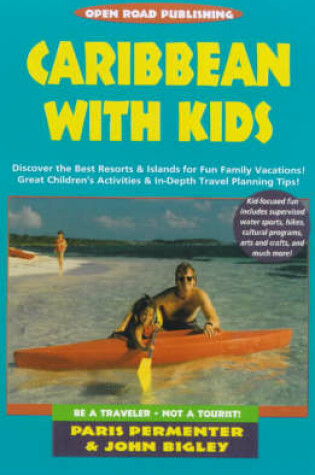 Cover of Caribbean with Kids