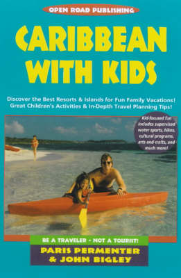 Cover of Caribbean with Kids