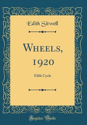 Book cover for Wheels, 1920: Fifth Cycle (Classic Reprint)