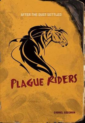 Book cover for Plague Riders