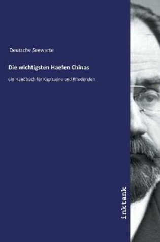 Cover of Die wichtigsten Haefen Chinas