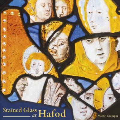 Book cover for Stained Glass at Hafod: In the Church of St Michael, Eglwys Newydd